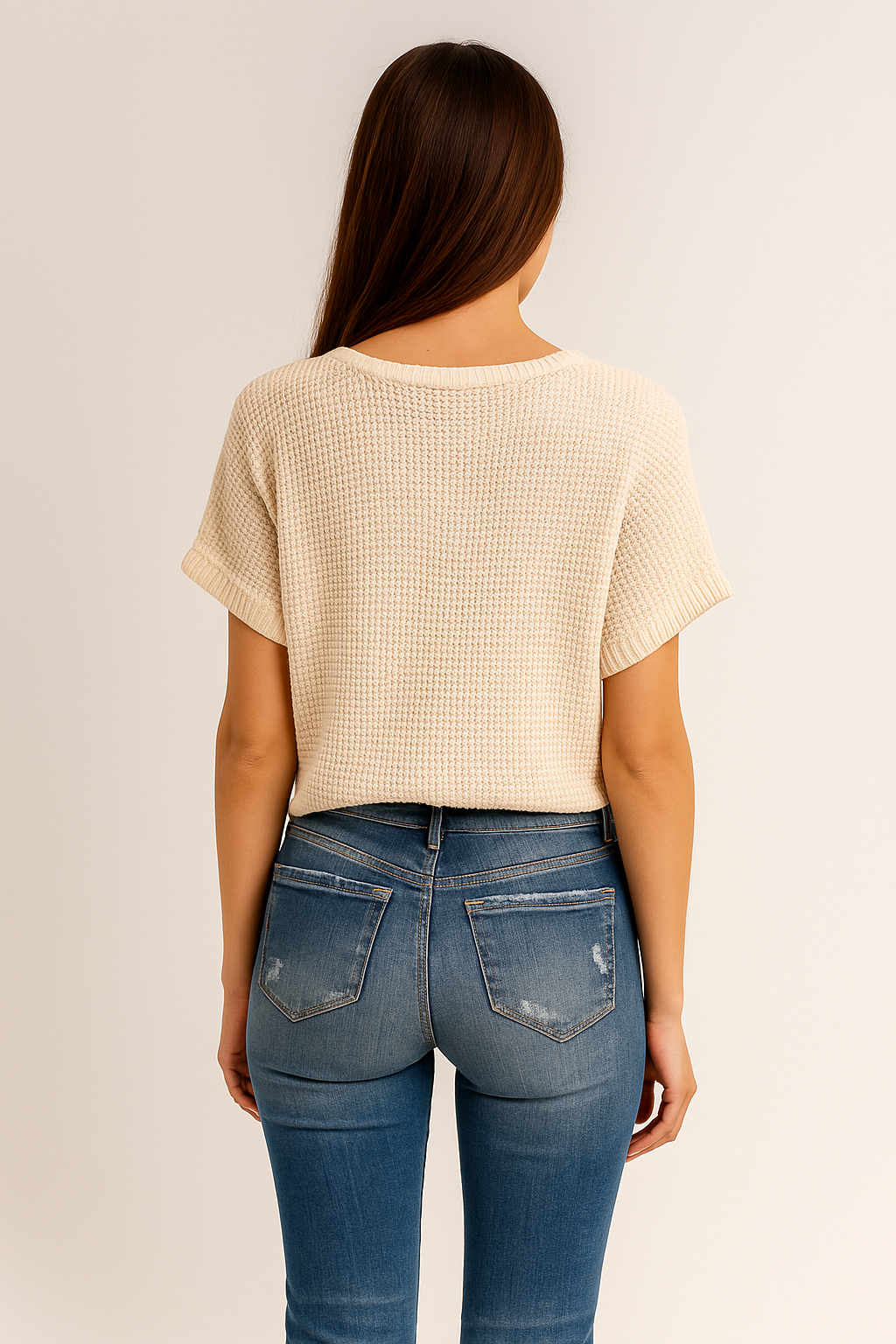 Boho Lace Top For Women – Elenya