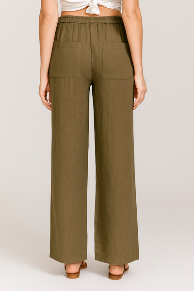 Summer Trousers For Women – Eloise