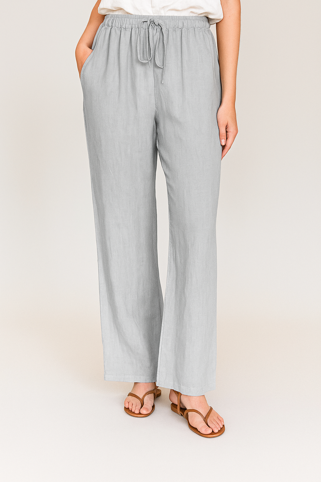 Summer Trousers For Women – Eloise