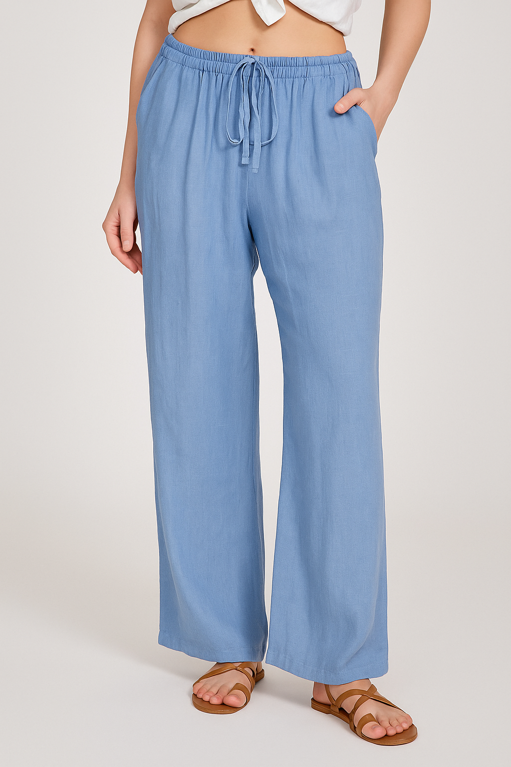 Summer Trousers For Women – Eloise
