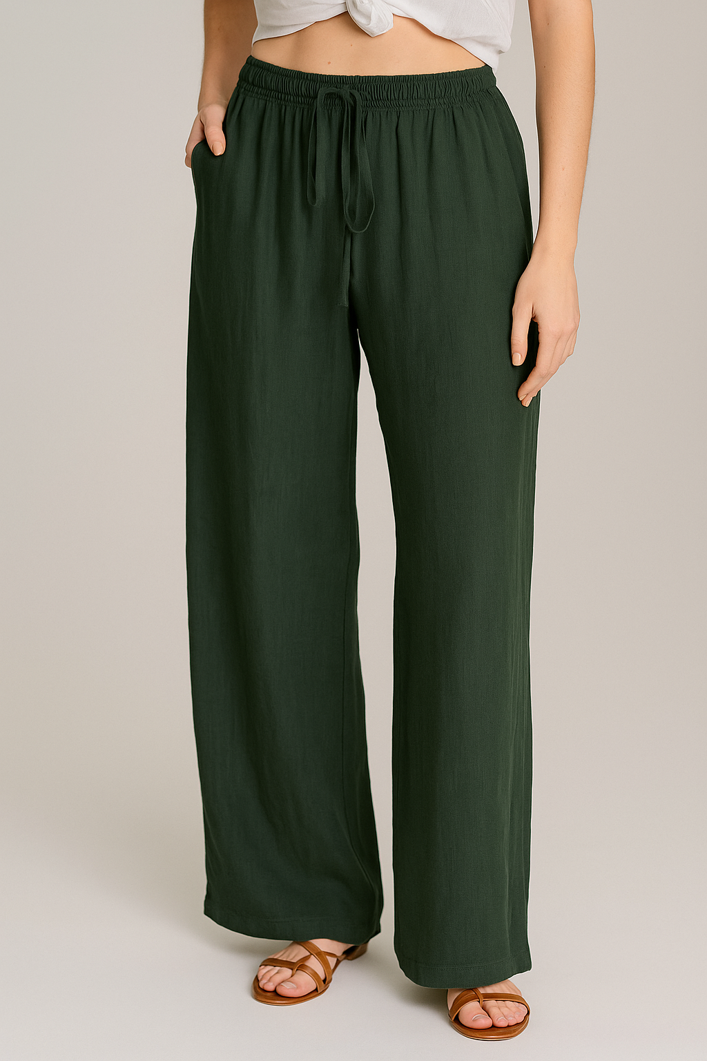 Summer Trousers For Women – Eloise