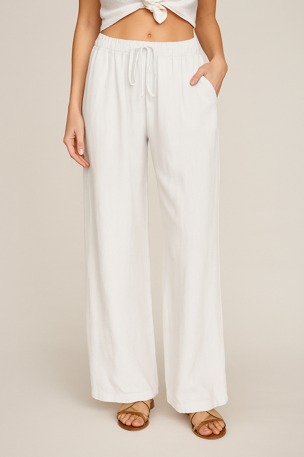 Summer Trousers For Women – Eloise